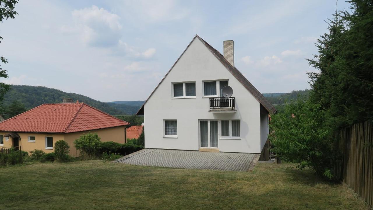 Holiday Home In Krivoklat 1156 외부 사진