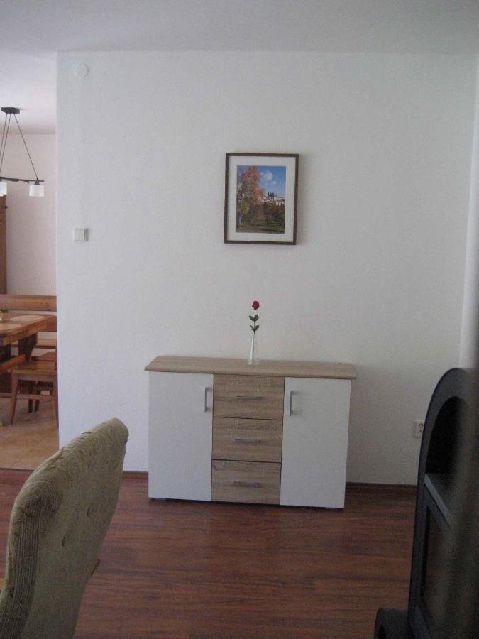 Holiday Home In Krivoklat 1156 외부 사진