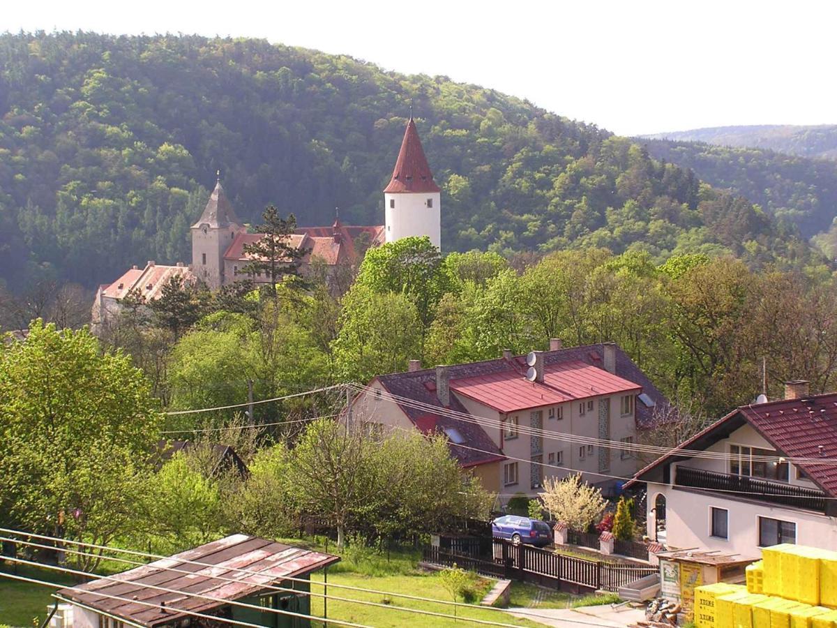 Holiday Home In Krivoklat 1156 외부 사진